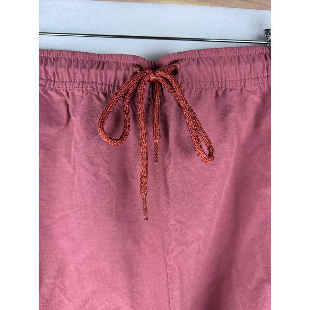 Women’s Allbirds Natural Shorts Rusty Pink Size XXL - Picture 4 of 9